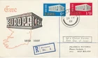 fdc IRELAND  Europa CEPT  1969 better cachet colour 3