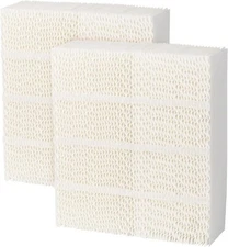 2 PACK OF 1043 Super Wick Humidifier Filter for Essick Air AirCare Bemis Essic