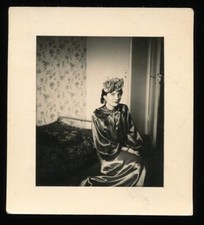 Foto - Dame in toller 1930er Mode -