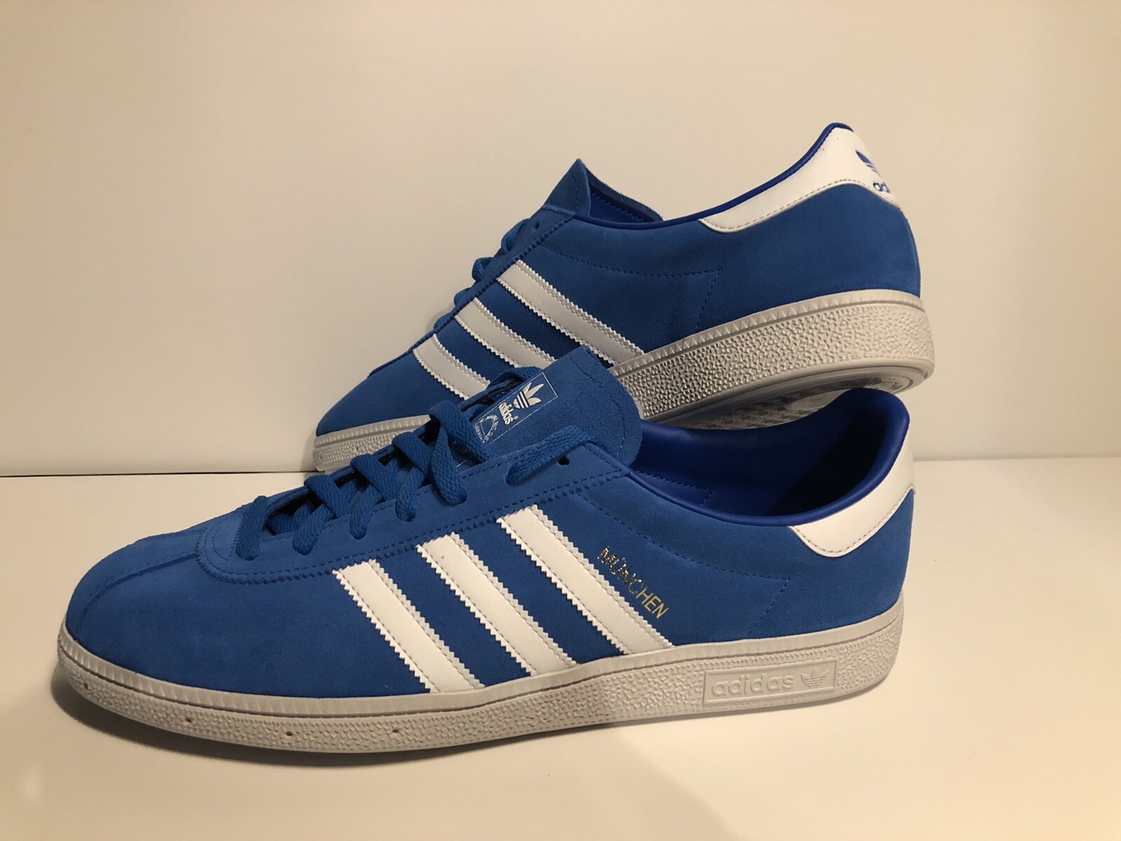 Mens adidas Originals MÜNCHEN SHOES 