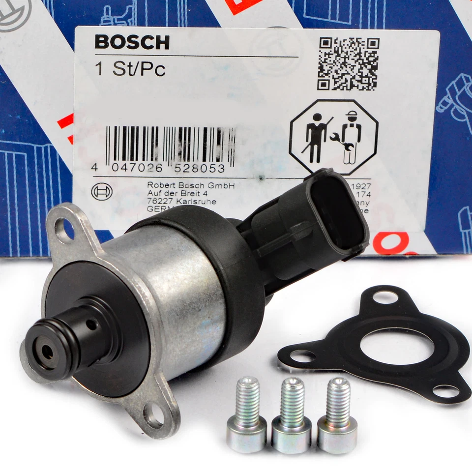 BOSCH 1465ZS0005 Regelventil, Kraftstoffmenge (Common-Rail-System)