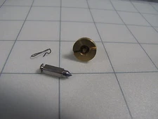 2-pk Lawn Boy 92-9697 Needle & Seat Kit replaces 525-303 301996 7-02320 SB-2950