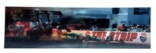 Rare original vintage mac tools tool box holographic 3D Racing 2ft sticker 