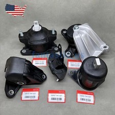 OEM 5PCS Engine Motor & Trans Mounts Kit For ...
