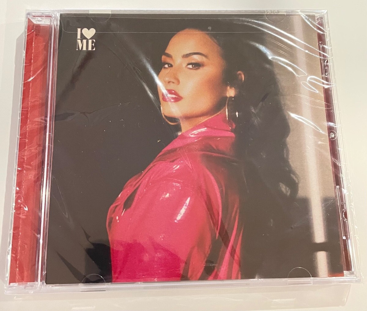 デミロヴァート Demi Lovato Anyone 直筆サイン入りCD デミロヴァート Demi Lovato Anyone 直筆サイン入りCD Made In