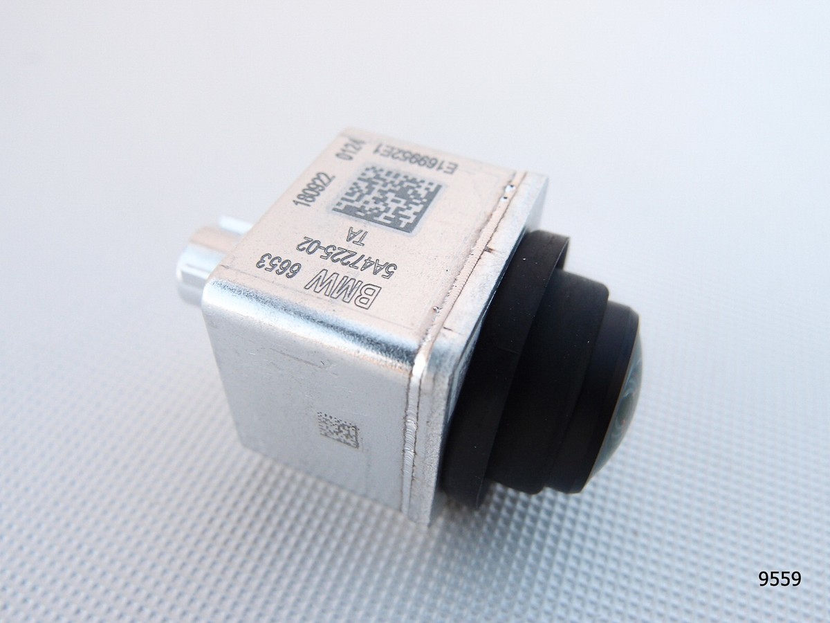 22-24 OEM BMW 7 G70 G71 i7 SURROUND VIEW CAMERA left/right MIRROR