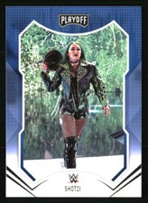 Shotzi 2022 Panini Chronicles WWE #165 WRESTLING Card
