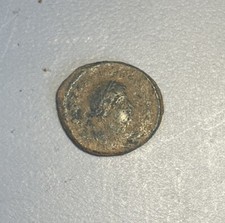 CONSTANTINE I the Great Authentic Ancient OLD Roman Coin SOLDIERS SPEARS