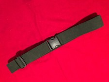 Cotton Web Belt Adjustable up to about 45"