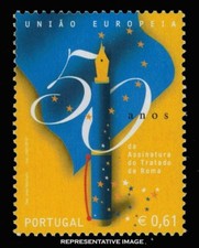Portugal 2007 - 50th Anniversary Treaty of Rome - MNH