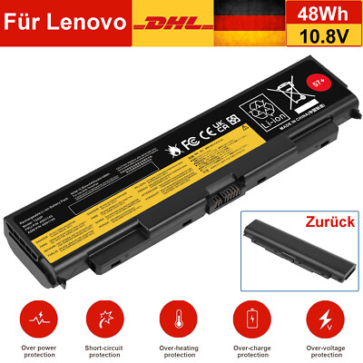 Akku Für Lenovo Thinkpad 57+ T540p T440p L440 L540 W540 W541 0C52864 45n1144
