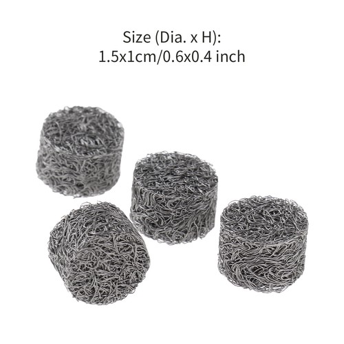 1.0/1.1 mm Thread Foam Cannon Orifice Nozzle Tips Foam Maker Snow Foam Lance HQ - Picture 5 of 28