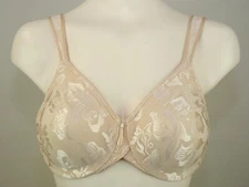 Wacoal 85567 Awareness Full Coverage Unlined Underwire Bra US Size 36 D