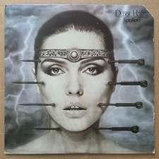 DEBBIE HARRY : KooKoo : Original 1981 Chrysalis Vinyl Record LP - VG+/VG
