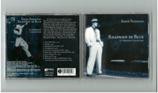EMILE PANDOLFI: RHAPSODY IN BLUE-A GERSHWIN COLLECTION CD-LOVE WALKED IN-MAYBE+