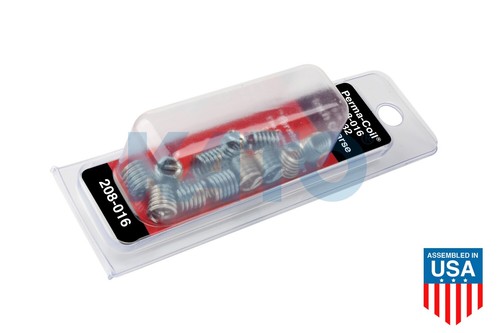 6-32 Gewinde Reparatur Pack Perma-Spule 208-016 (12 Einsatz) - Bild 2 von 2