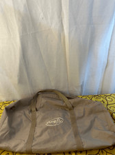 Evenflo replacement bag play pen beige 31"x12" some discoloration 