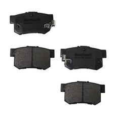 Rear Ceramic Brake Pads For Acura CL EL ILX TL For Honda Accord S2000 Suzuki SX4