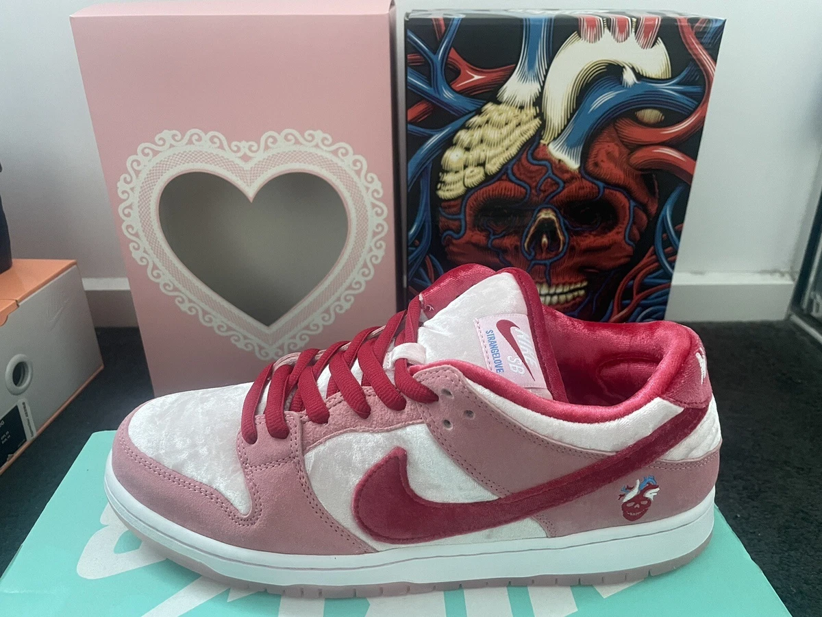 Las mejores ofertas en Nike StrangeLove x Dunk SB Special Box Low