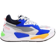 Image of Puma RS-Z Reinvention Lace-Up Multicolor Synthetic Mens Trainers 386629_06