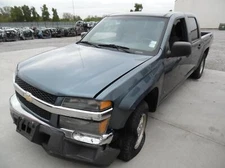 Used Air Cleaner Assembly fits: 2006 Chevrolet Colorado  Grade A