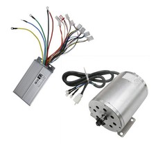 48v 1800w Electric Brushless Motor  Speed Controller For E-Go Kart ATV Quad