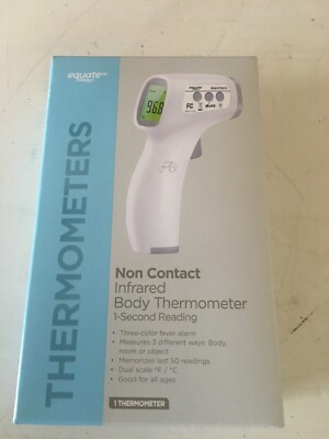 Cool Equate Non Contact Infrared Body Thermometer Images