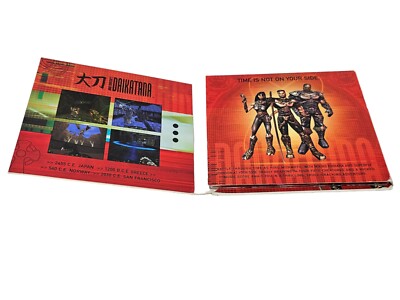 Jeu PC Daikatana De John Romero, Occasion Très Bon état