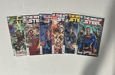 DC Comics: The Man Of Steel Vol. 2 (2018) # 1-6 Complete Set