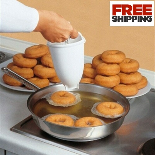 Donut Maker Machine Perfect Yeast 