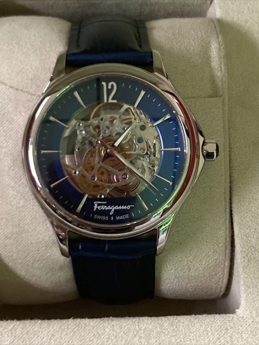 Ferragamo time hotsell