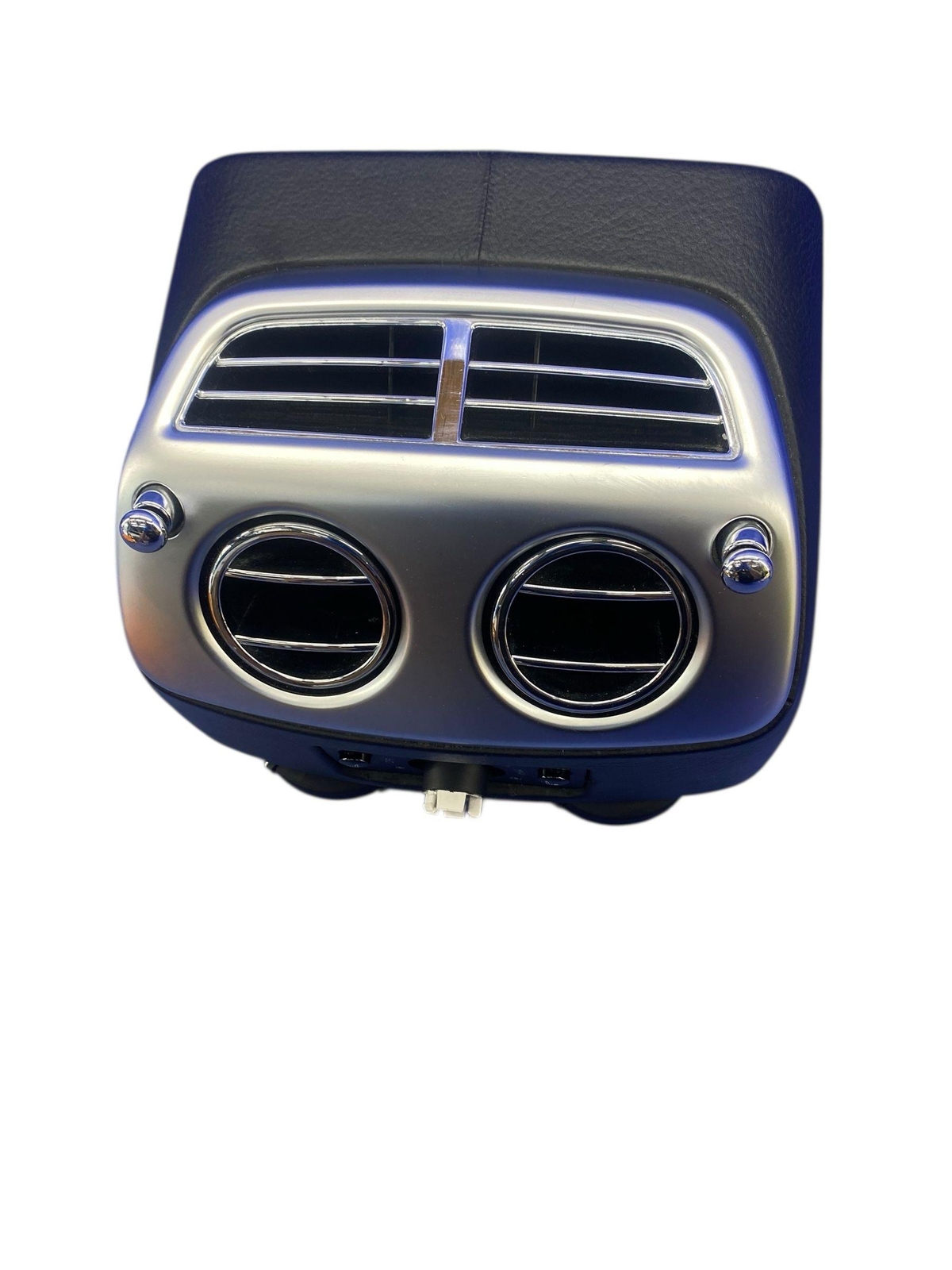 2009-2014 ROLLS ROYCE GHOST RR6 RR5 RR4 REAR CENTER CONSOLE AC HEAT VENT TRIM