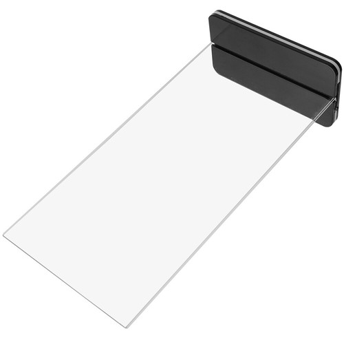 Acrylic Display Board Man Office Small Sign Holders Restaurant Menu