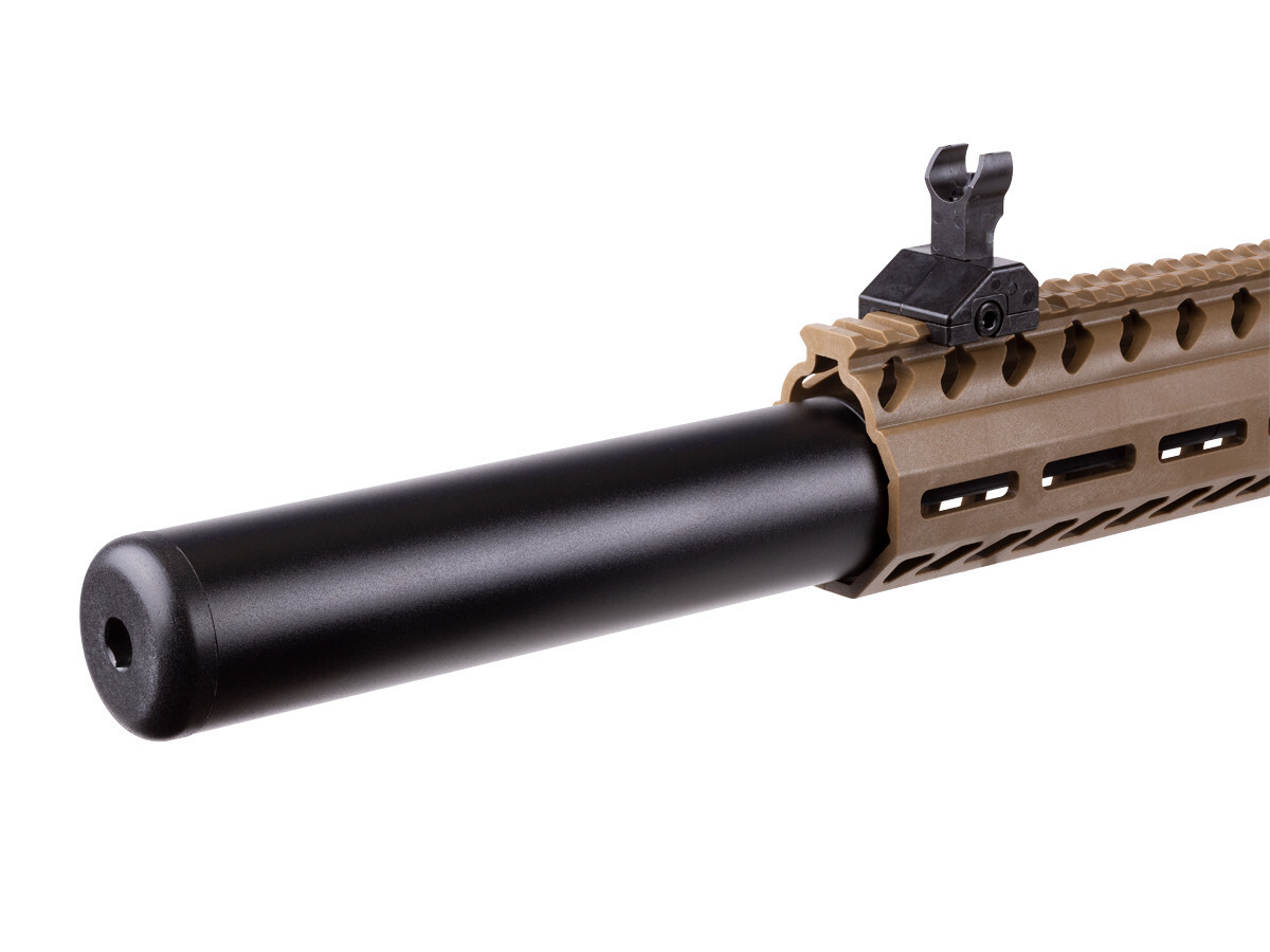 NEW) SIG Sauer MCX Pellet Rifle Gen 2, Flat Dark Earth by SIG