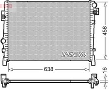 Denso Engine Cooling Radiator Fits Dodge Journey Fiat Freemont DRM09054