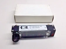 Brooks 1350EJ2DCAB1A Gauge Sho-Rate Flow Meter 12.5 LPH