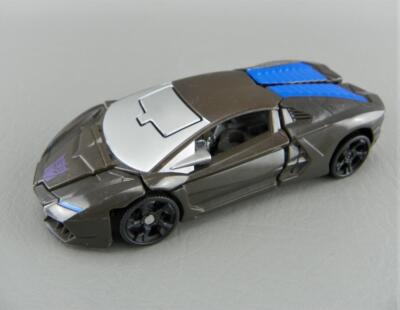Hasbro 2014 Transformers AOE Movie LOCKDOWN One Step Changers Simple Figure VGC