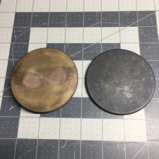 Dacor OEM Burner Head "C" + Cover 92236 92234 - 3-1/2" Diameter #2