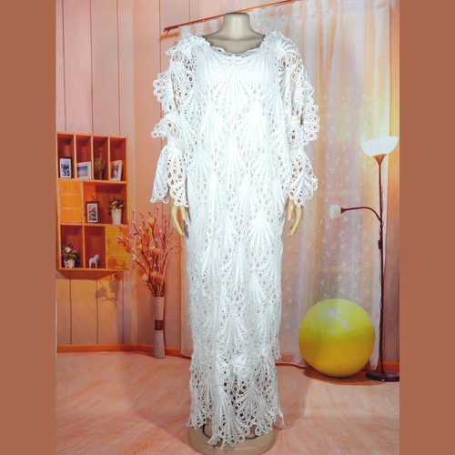 African Women Dashiki Oversize Dresses Evening Gown Dubai Kaftan Moroccan Caftan - Picture 154 of 323