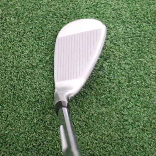 Tour Edge Tour Grind Sole TGS Chrome 56° Sand Wedge - NEW - Image 4 of 4