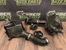 2018 Nissan 370z Nismo Left Right Air Intake Pair Full Assembly Oem 2018 Nissan 370z Nismo Left Right Air Intake Pair Full Assembly Oem