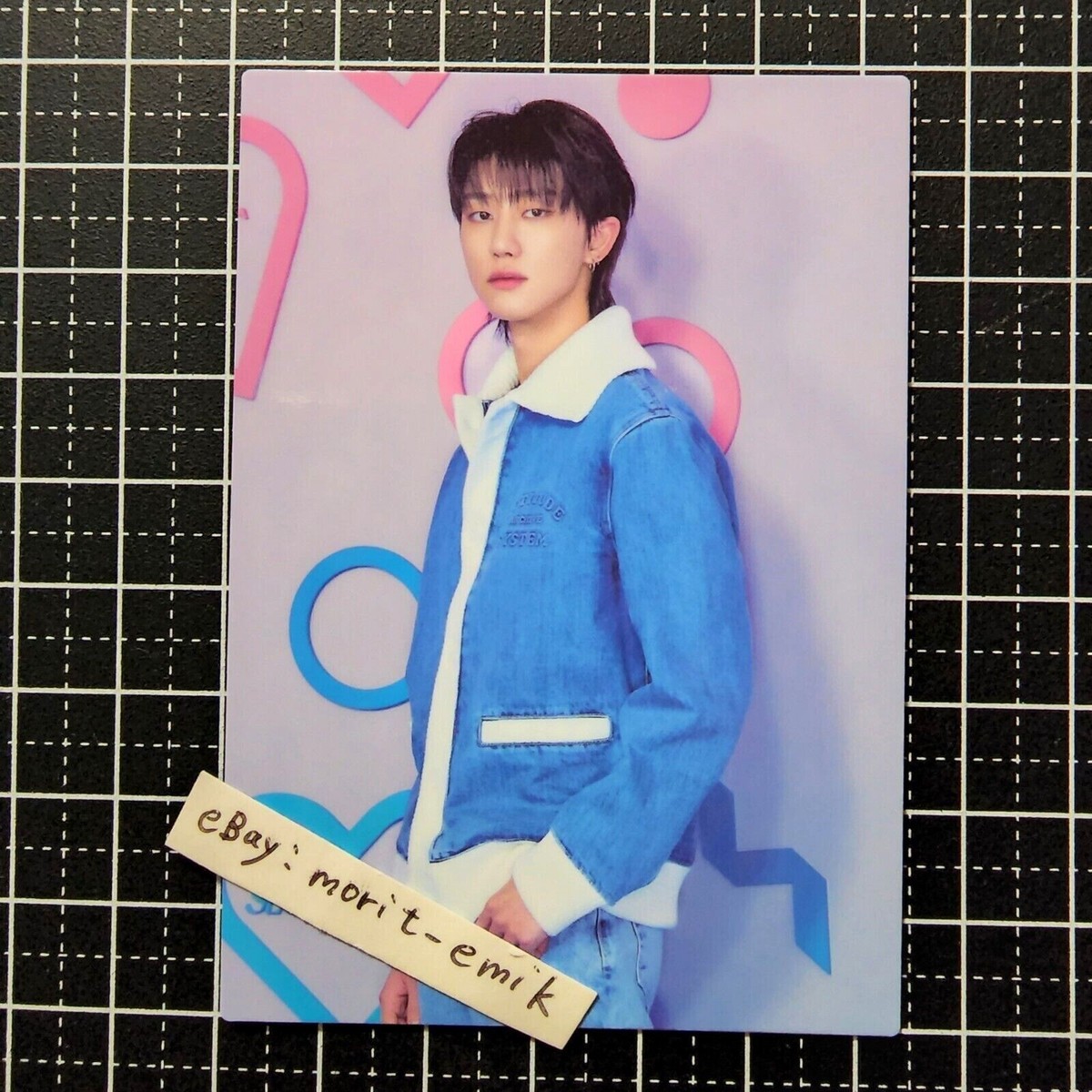 seventeen ミンハオ ポスター ディエイト ファンミ seventeen ミンハオ ポスター ディエイト ファンミ THE8 047 MINGHAO