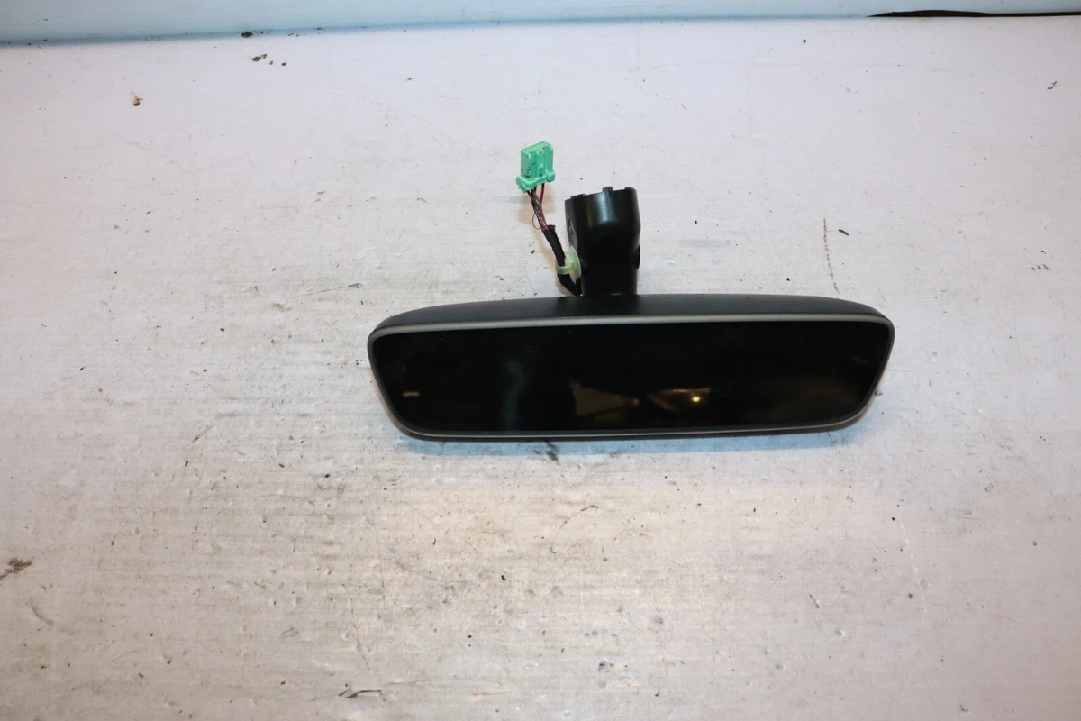 Acura tlx outlet rear view mirror
