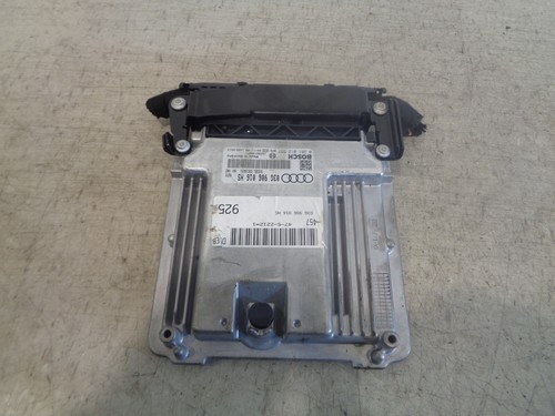 2006 Audi A6 C6 2.0 TDI MOTORSTEUERGERÄT ECU 03G906016HS