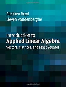 Introduction to Applied Linear Algebra: Vectors, Ma... | Buch | Zustand sehr gut