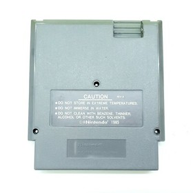 Dance Aerobics (Nintendo Entertainment System, 1989) NES Authentic Cartridge