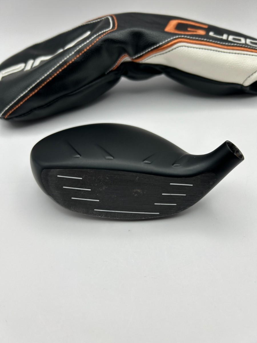 PING G400 3W 14.5 fairway wood head only with head cover from