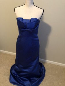 ebay bridesmaid dresses royal blue