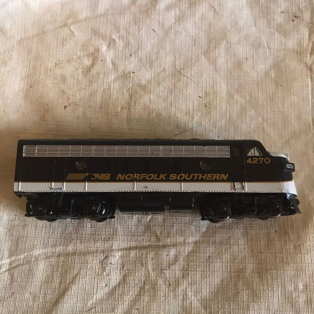 Locomotives Bachmann N Norfolk Southern Emd F7b Diesel Locomotive Dcc 4276 Woodland Resort Com