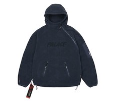 Palace Polartec Venter Hood Hooded Jacket Nav...